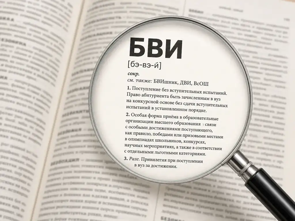 Словарь с терминами сокращения о математическом образовании рассматривают в лупу